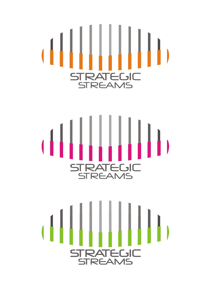 Logo Design by baladis grammatopoulos for Strategic Streams | Design #2116060