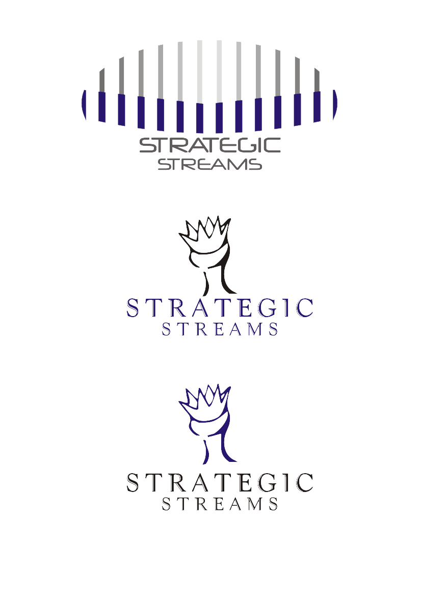Logo Design by baladis grammatopoulos for Strategic Streams | Design #2117044