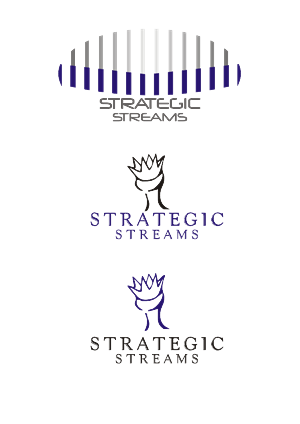 Logo Design by baladis grammatopoulos for Strategic Streams | Design: #2117044