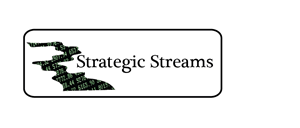 Logo Design by Lippy Bint Design for Strategic Streams | Design #2094542
