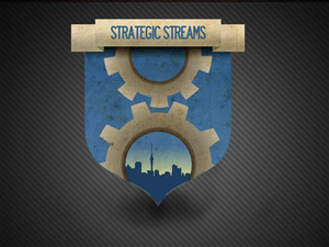 Logo Design by Creativehill for Strategic Streams | Design #2094413