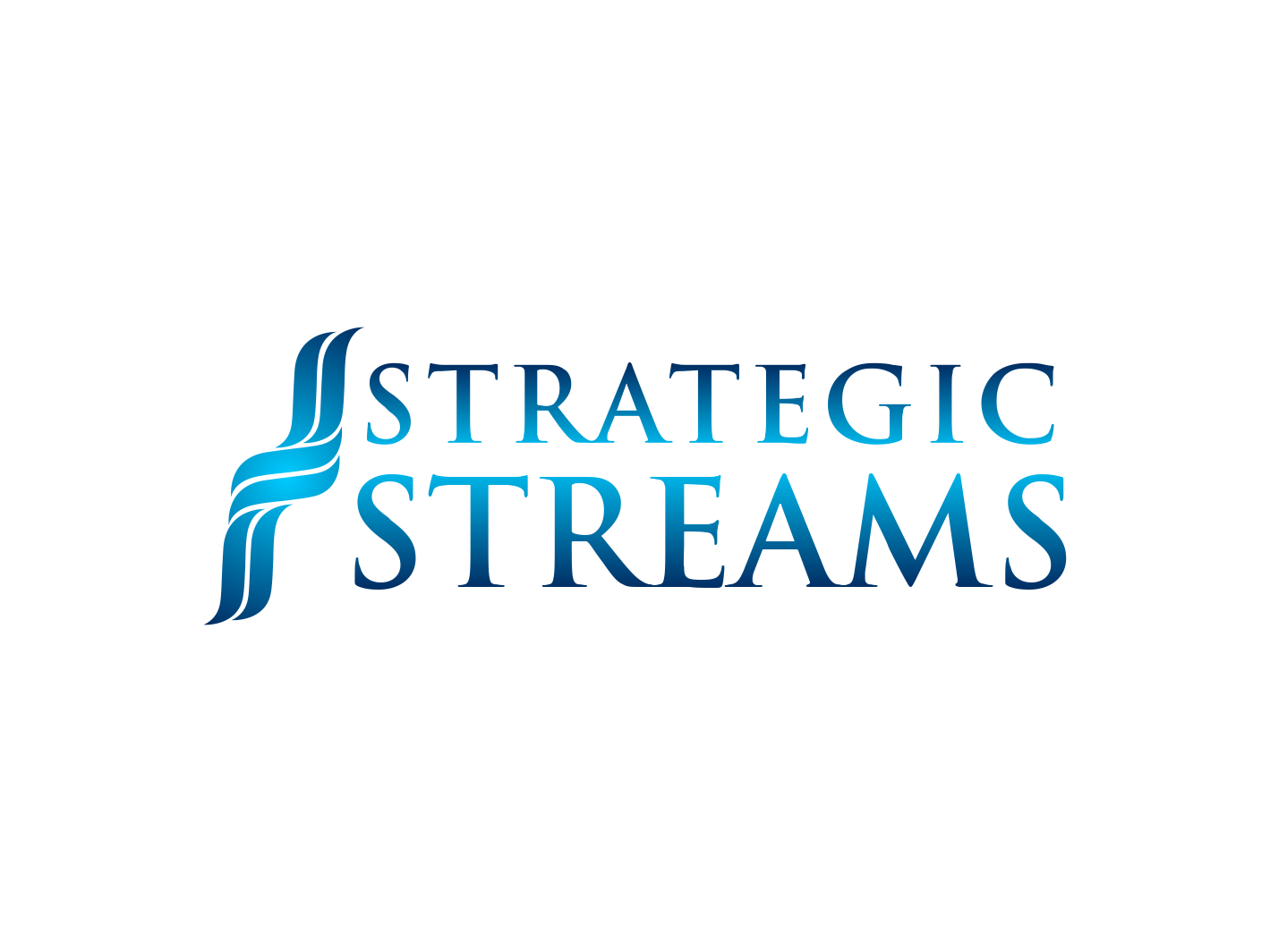 Logo Design by Tedesign for Strategic Streams | Design: #2082640