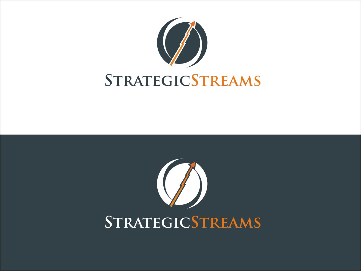 Logo-Design von Sushmaa für Strategic Streams | Design #2136424