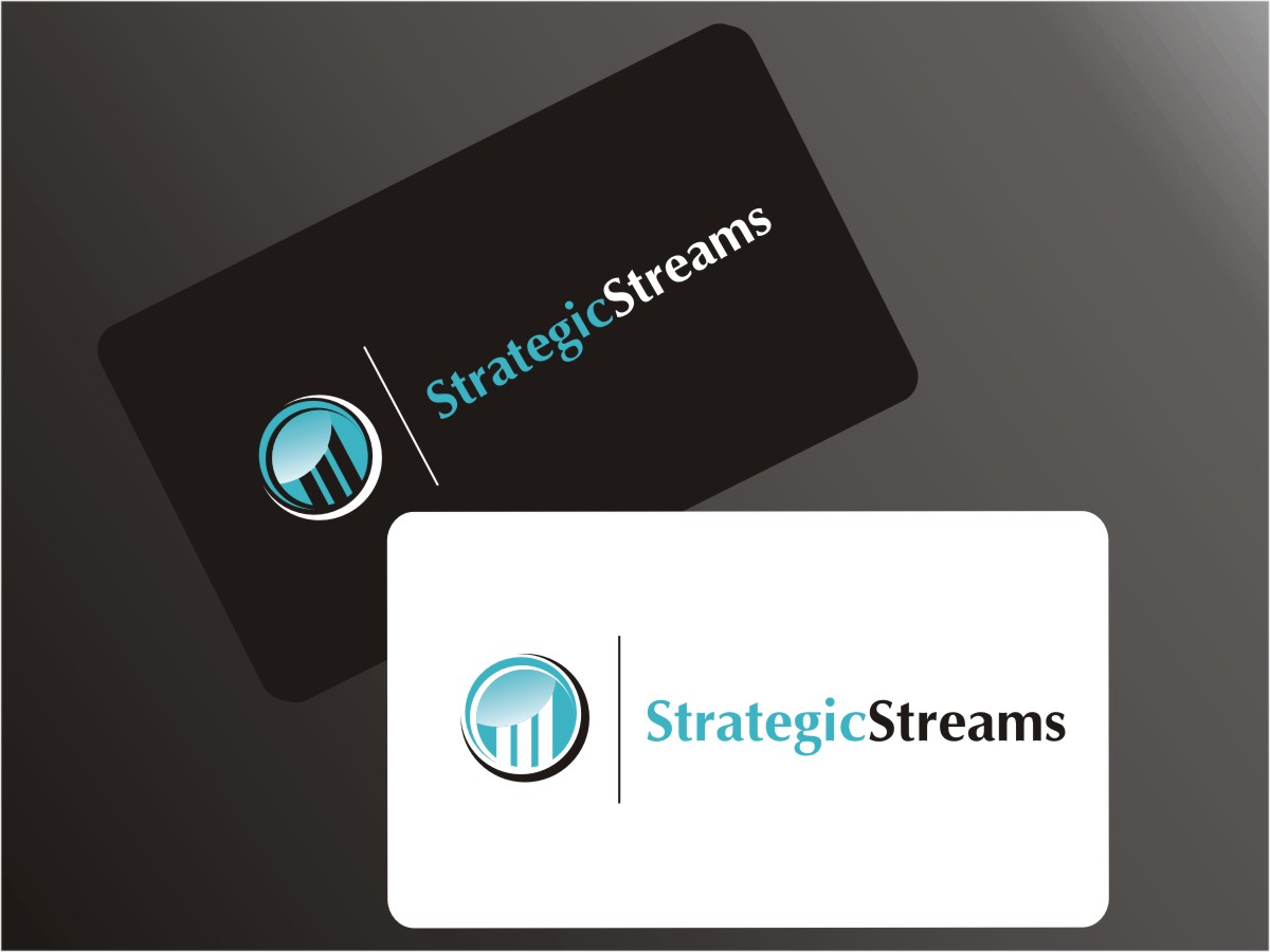 Logo Design by Sushma for Strategic Streams | Design #2136537