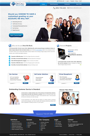 Web Design by webxvision