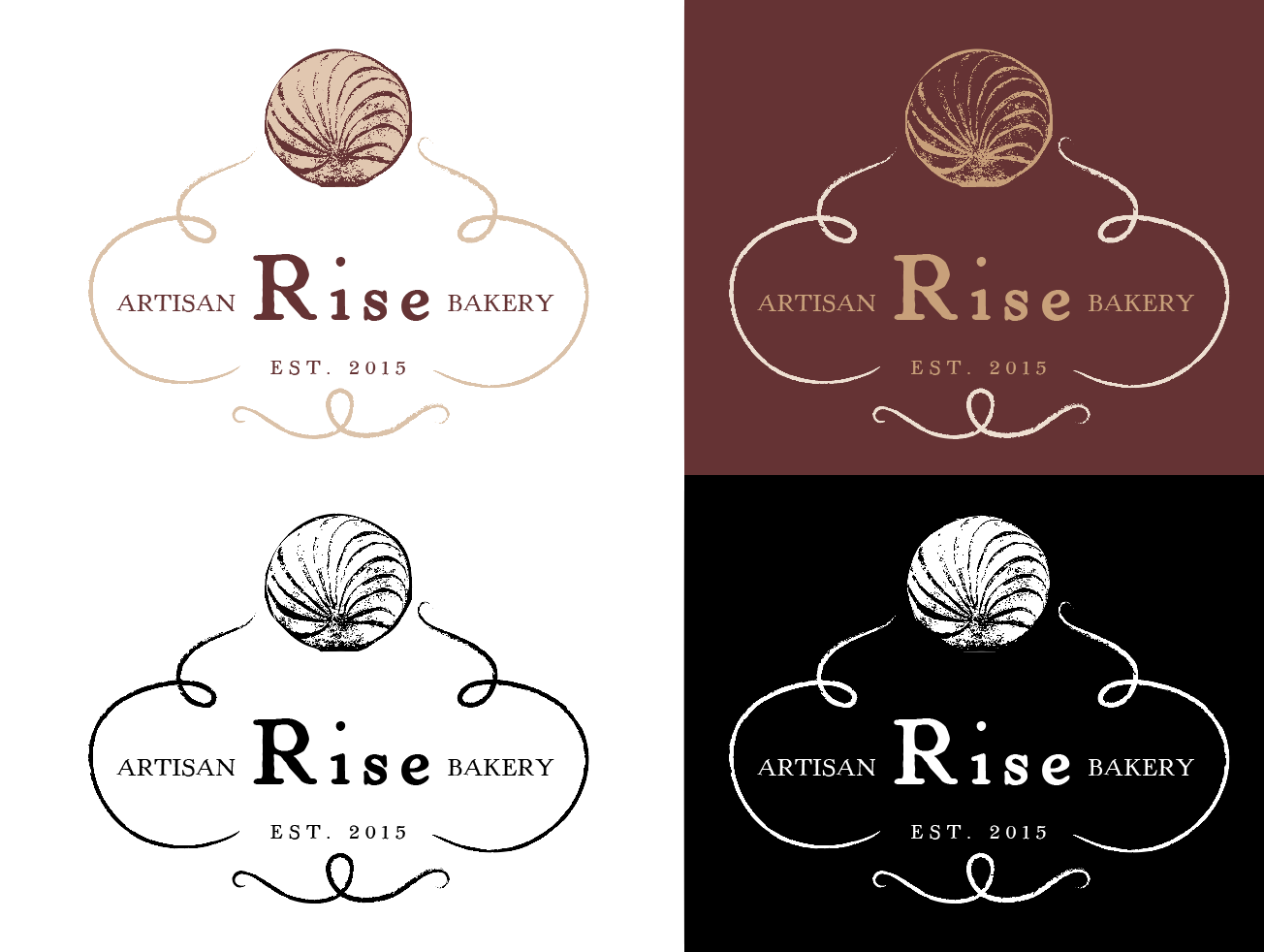 Logo Design by wonderland for this project | Design #9329333