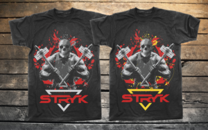 T-shirt Design by db1404 for Dazzle Photobooth | Design: #9268903