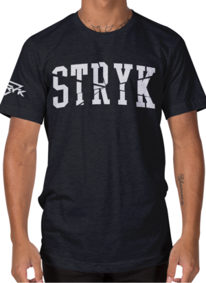 Crossfit Workout Gym Logo T-Shirt Design  | Diseño de Camiseta por a.o.d