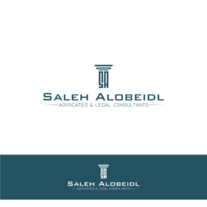 Logo Design by DesignM for Saleh Alobeidli Advocates & Legal Consultants | Design: #9312515