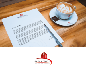 Logo Design by MindCraft Design for Saleh Alobeidli Advocates & Legal Consultants | Design: #9324453