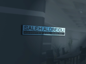 Logo Design by designstudio007 for Saleh Alobeidli Advocates & Legal Consultants | Design: #9286012