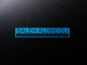 Logo Design by designstudio007 for Saleh Alobeidli Advocates & Legal Consultants | Design: #9286014