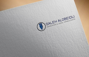 Logo Design by designstudio007 for Saleh Alobeidli Advocates & Legal Consultants | Design: #9286080