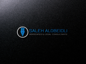 Logo Design by designstudio007 for Saleh Alobeidli Advocates & Legal Consultants | Design: #9286081
