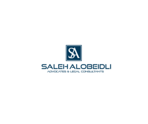 Logo Design by grea8design for Saleh Alobeidli Advocates & Legal Consultants | Design: #9343700