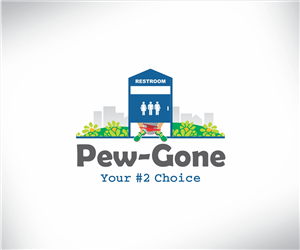 Logo Design by J Mahesh for Pewgone | Design: #2064579