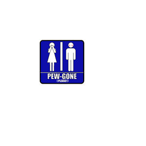 Logo Design by MECarpenter for Pewgone | Design #2058124
