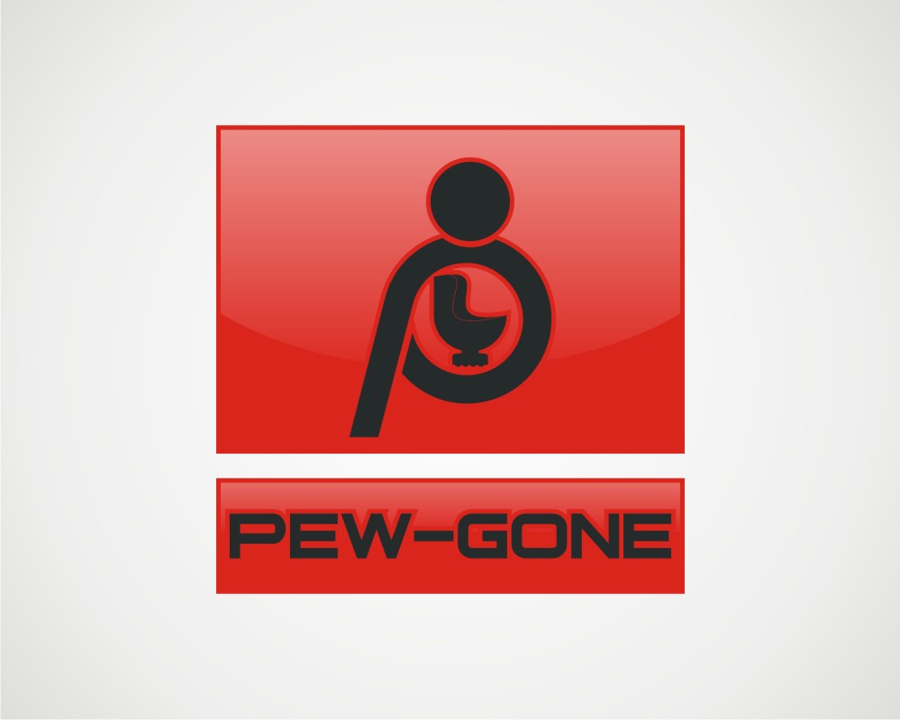 Diseño de Logo por Dyoz para Pewgone | Diseño #2048528