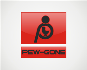 Diseño de Logo por Dyoz para Pewgone | Diseño: #2048528