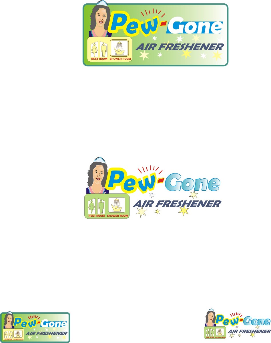 Logo Design by nell for Pewgone | Design #2063287