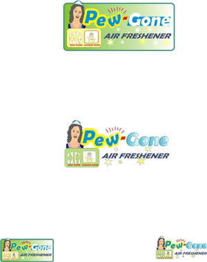 Logo Design by nell for Pewgone | Design: #2063287