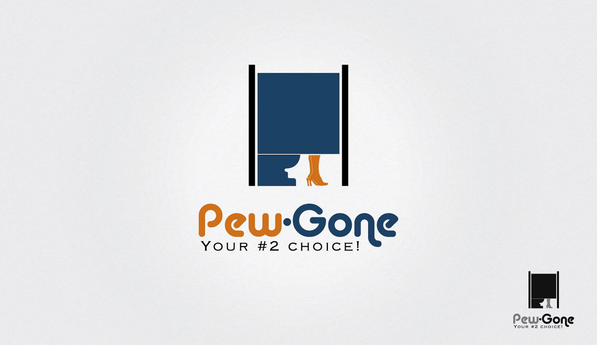 Logo Design by Gayan Abe for Pewgone | Design #2101490