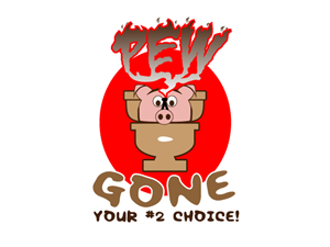 Logo Design by marty1950 for Pewgone | Design #2066296