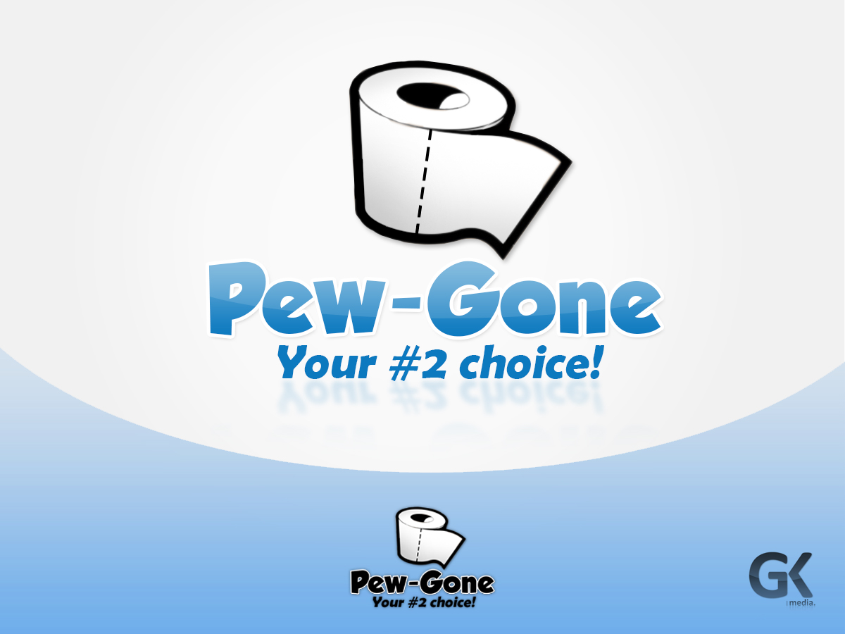Design de Logo par Grant Nicholson pour Pewgone | Design #2067769