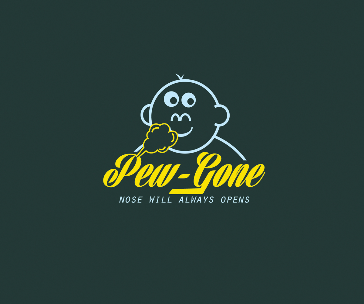 Diseño de Logo por Rflames para Pewgone | Diseño #2069376