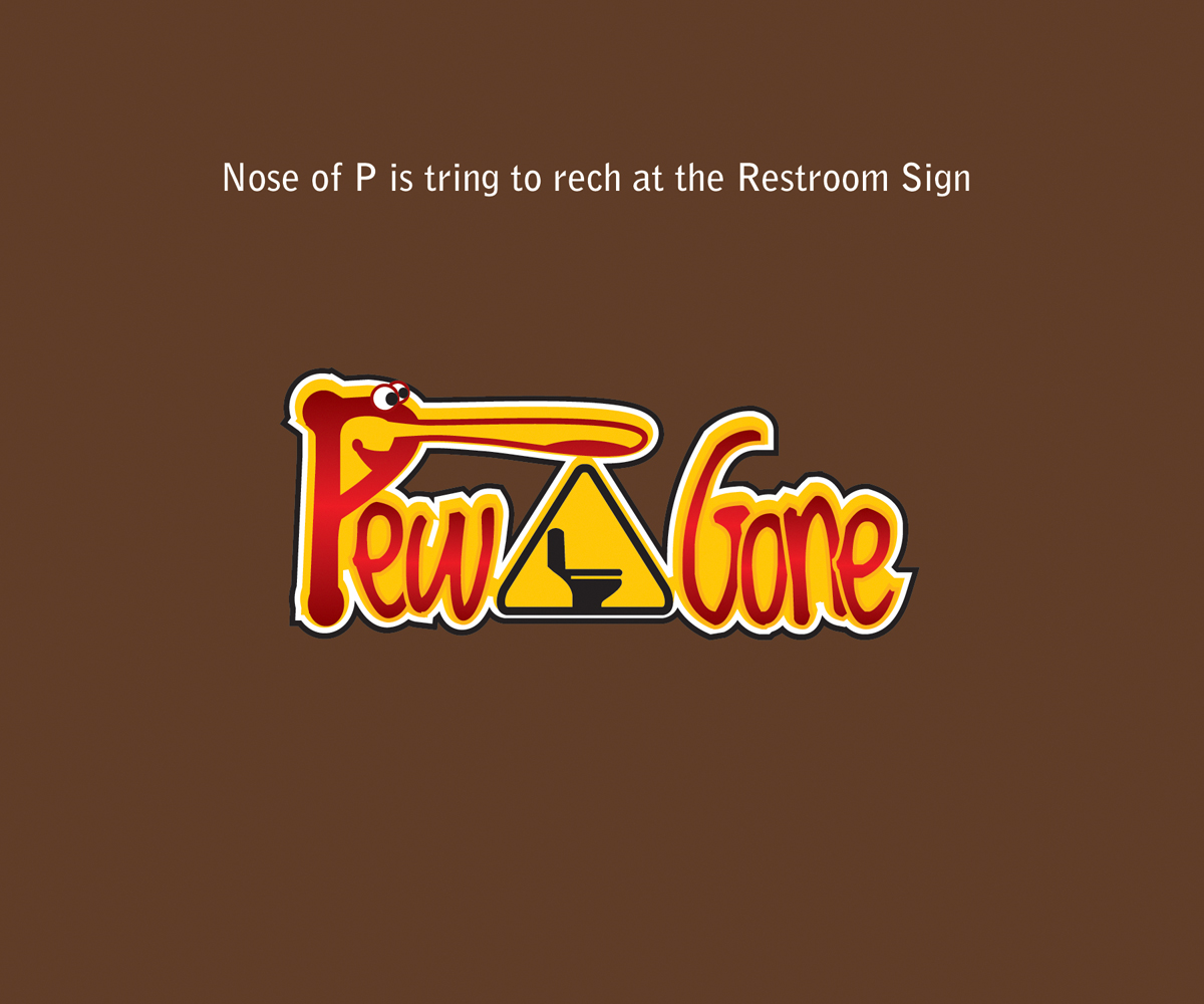 Diseño de Logo por Rflames para Pewgone | Diseño #2082868