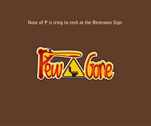 Diseño de Logo por Rflames para Pewgone | Diseño: #2082868