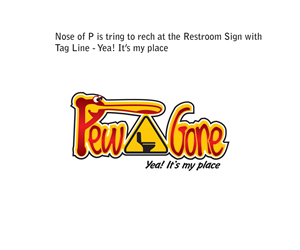 Diseño de Logo por Rflames para Pewgone | Diseño: #2082903