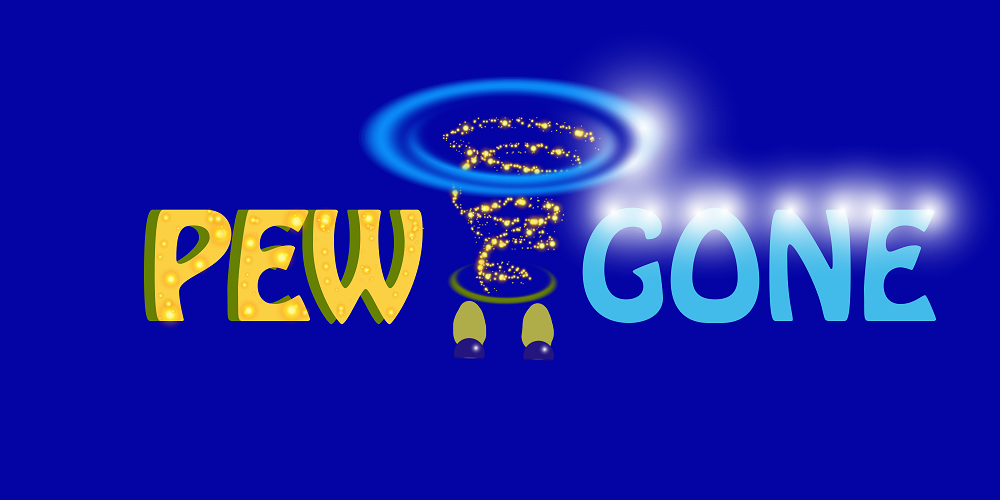 Logo Design by Tezi Design for Pewgone | Design #2038186