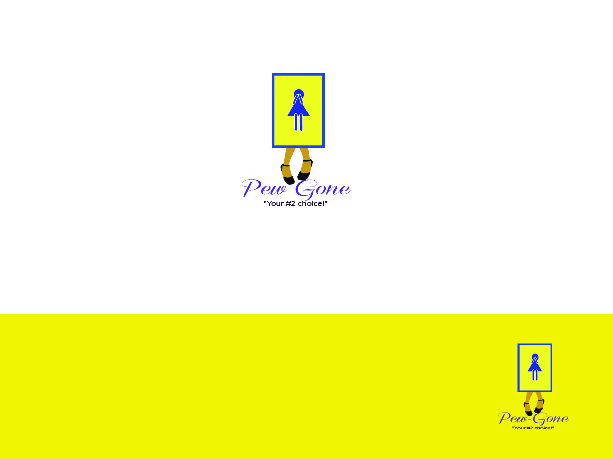 Logo Design by LogoRepublic.ph for Pewgone | Design #2105616