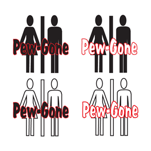 Logo Design by ktgrandy for Pewgone | Design #2038295