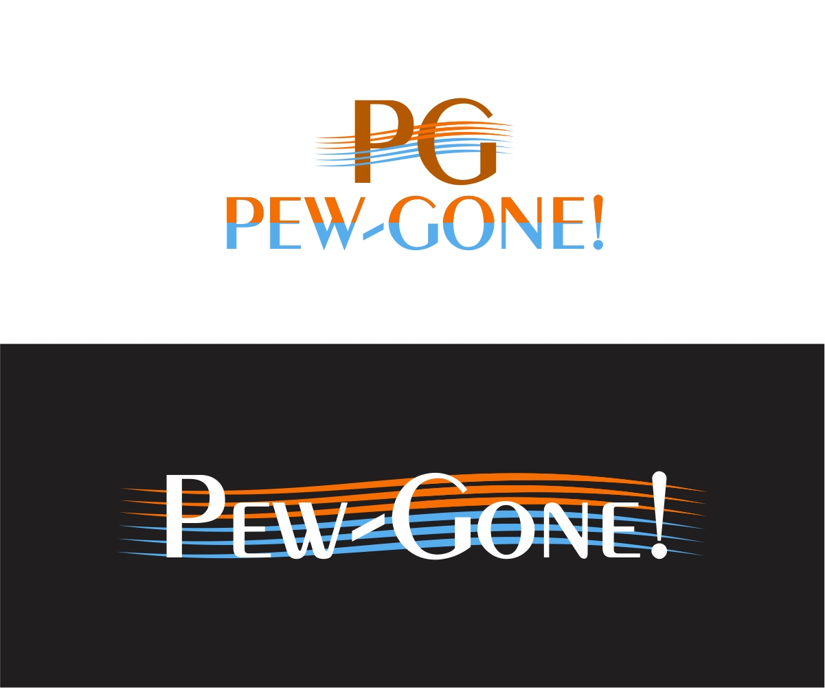 Logo Design by Kamal for Pewgone | Design #2036605