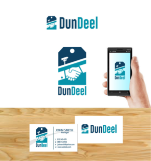 Logo Design by Niiecyrila for DunDeel | Design: #9356859