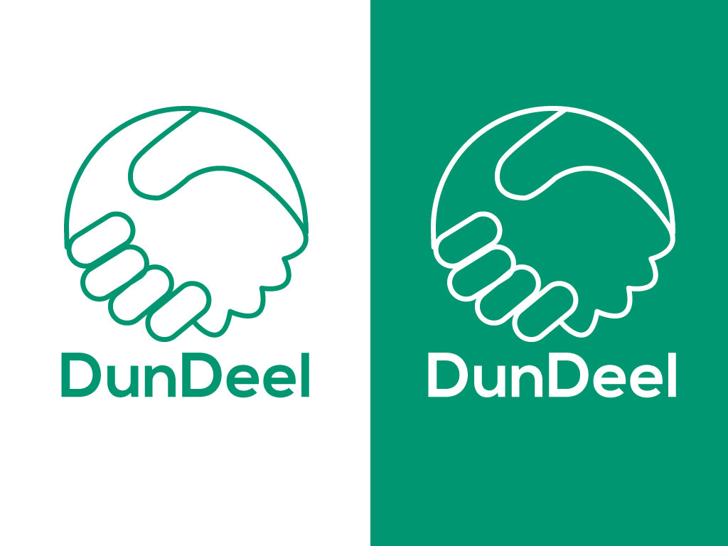 Logo Design by ahmed555 for DunDeel | Design #9341395
