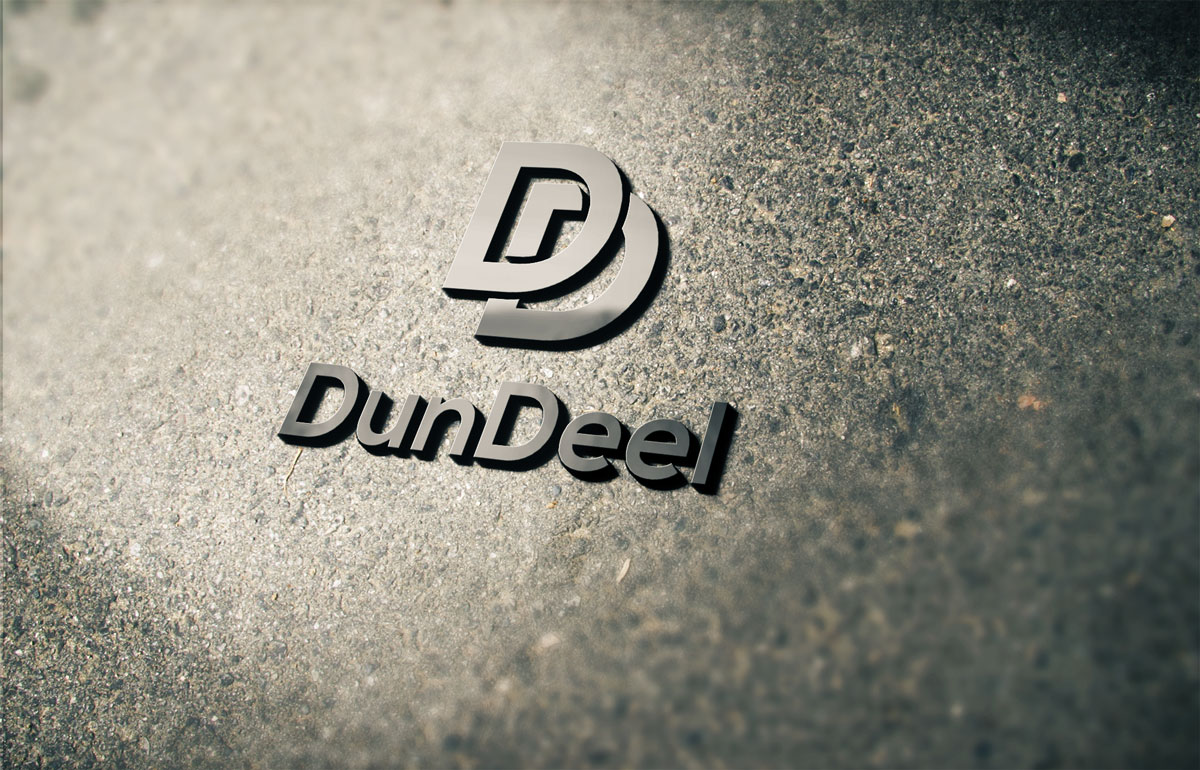 Logo Design by Cut N Cue Media Solutions for DunDeel | Design #9333935