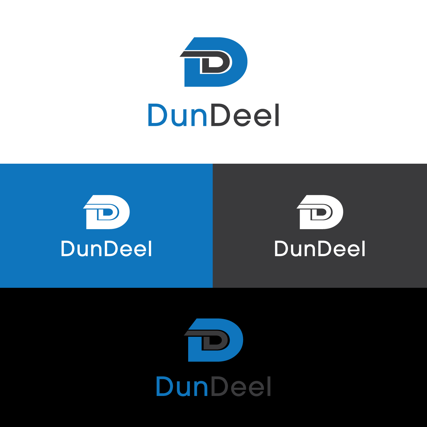 Logo-Design von Cut N Cue Media Solutions für DunDeel | Design #9346546