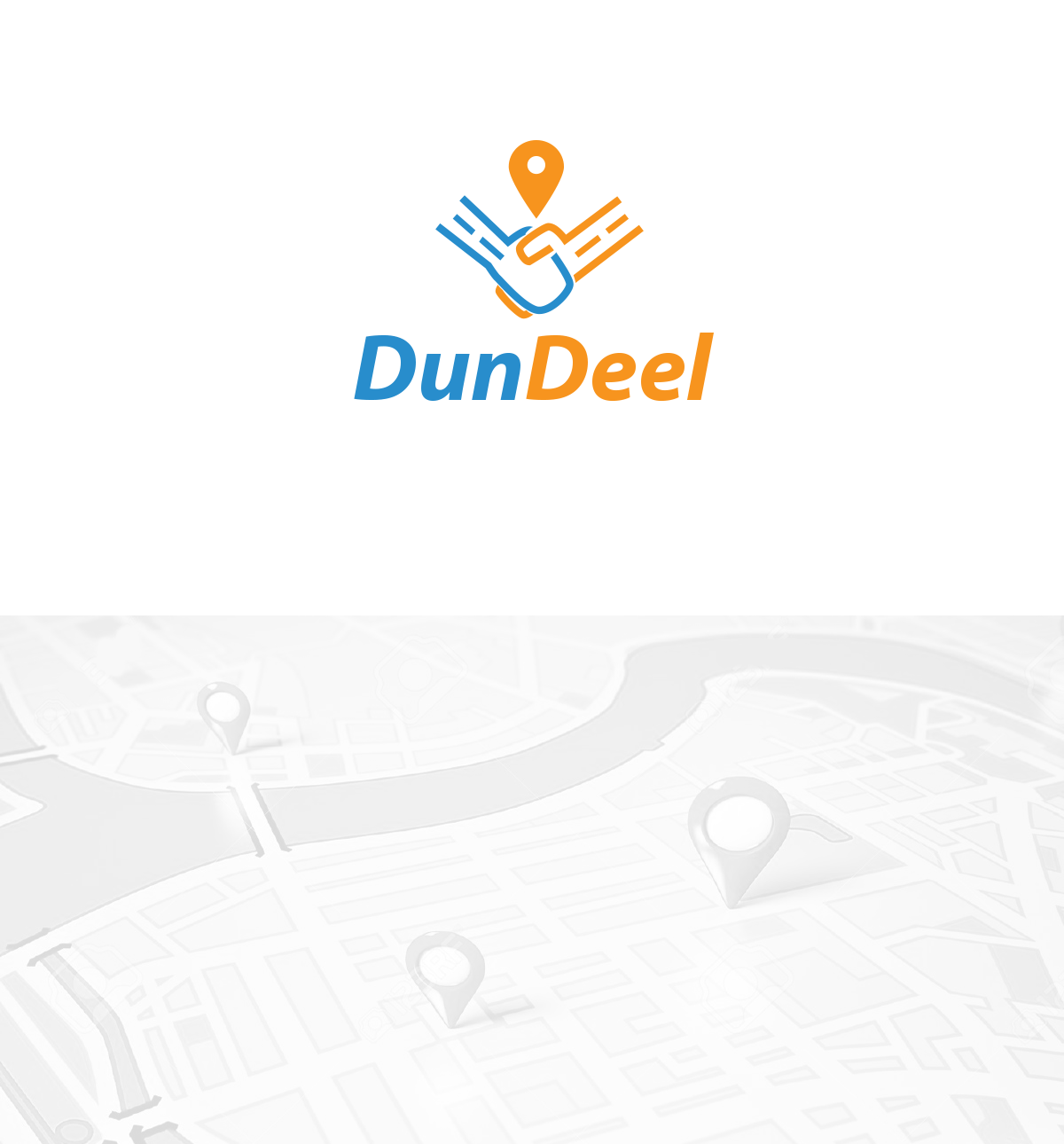 Logo Design by Nazal for DunDeel | Design #9365395