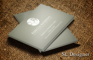 Business Card Design by SL Designer