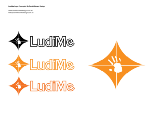 Logo Design by Daniel Brown Design