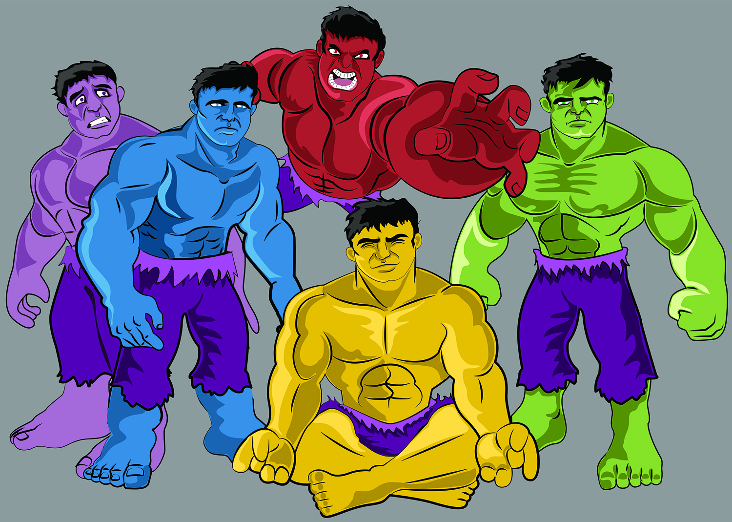 Character Design by SAI DESIGNS for this project | Design #14323936