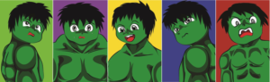 Character Design by konichan789