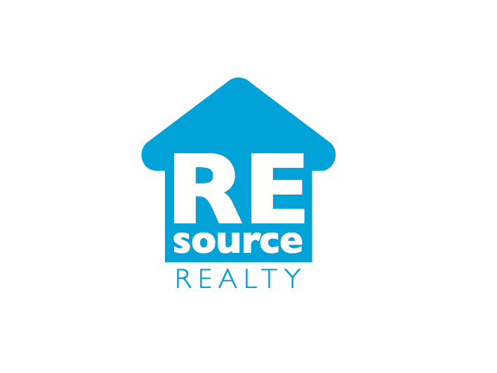 Logo Design by Adam Knights for REsource Realty | Design #2061740
