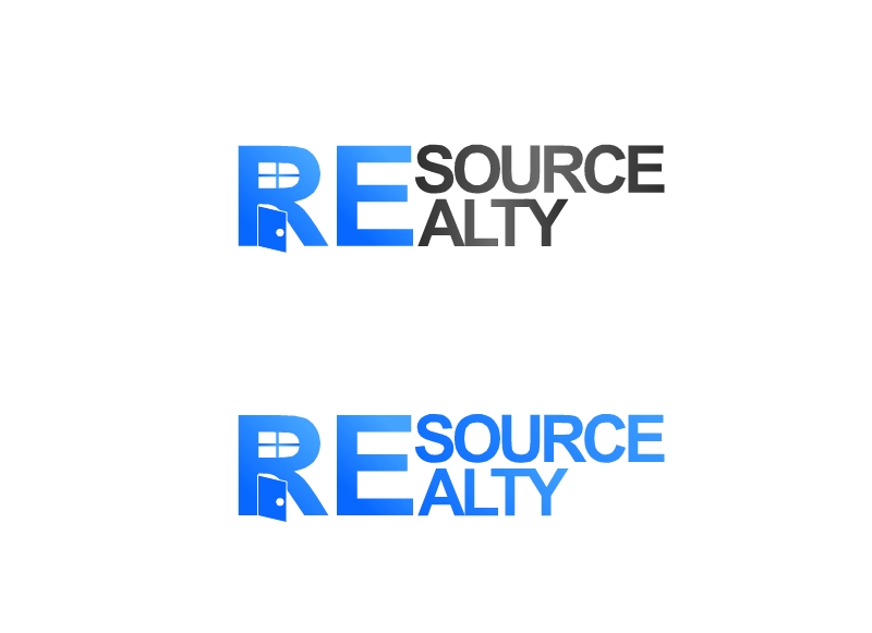 Logo Design by cocodesign for REsource Realty | Design #2068261