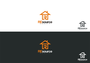 Logo Design by studiox for REsource Realty | Design: #2069556