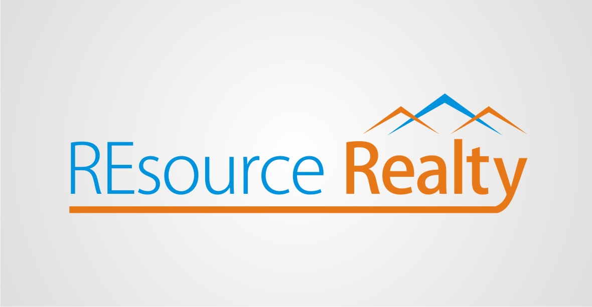 Logo Design by Muhammad Ishaq for REsource Realty | Design #2062204