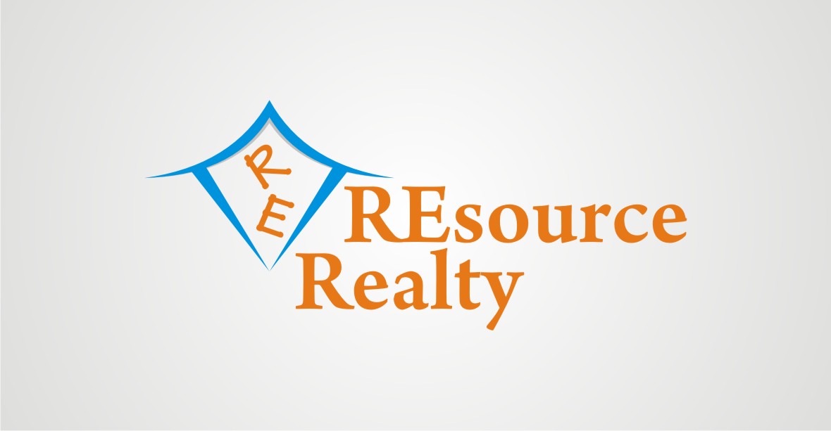 Logo Design by Muhammad Ishaq for REsource Realty | Design #2062211